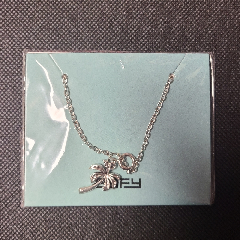Effy Palm Tree Necklace